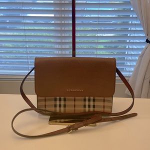 Burberry croxley crossbody